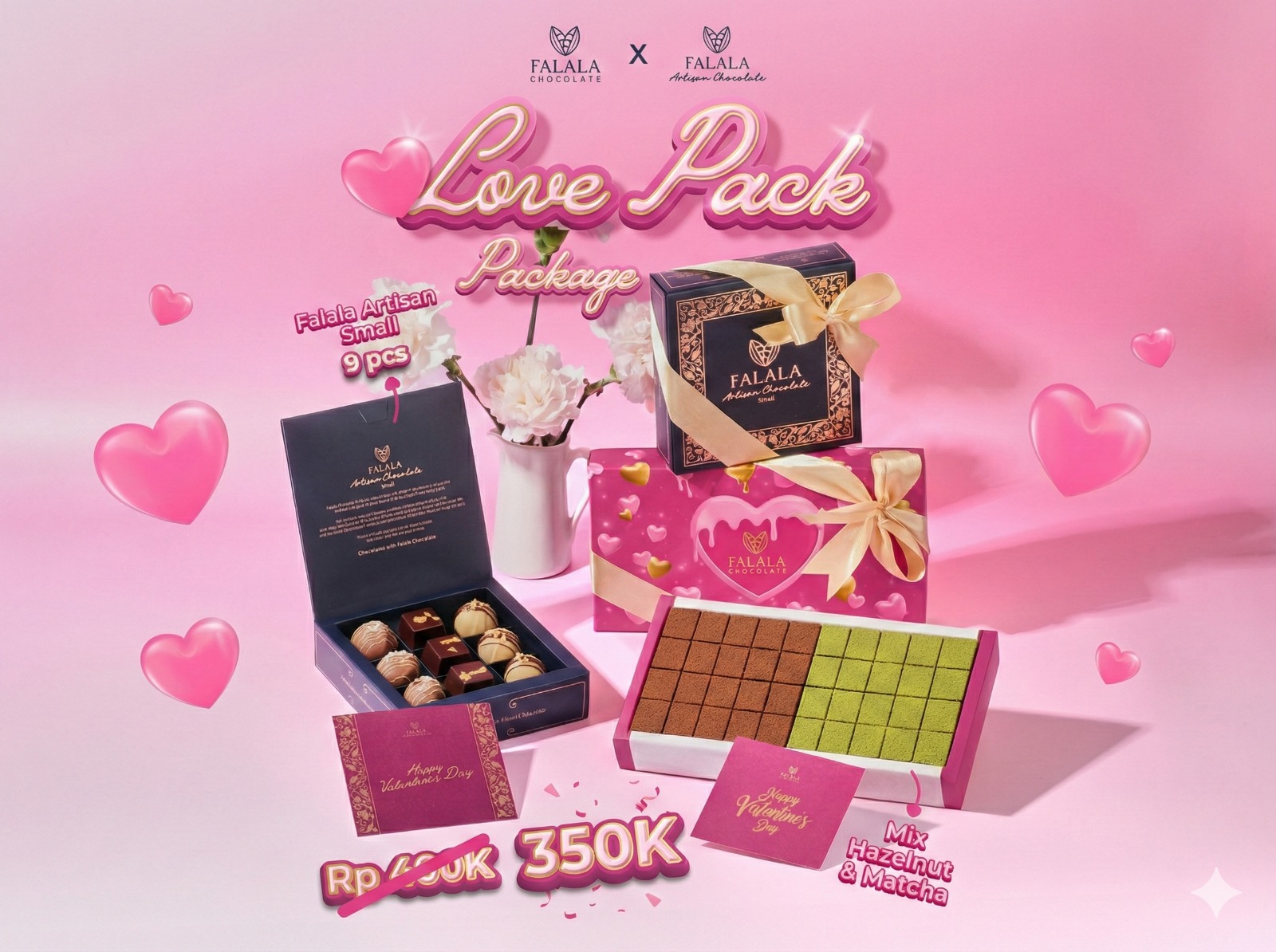 LOVE PACK
