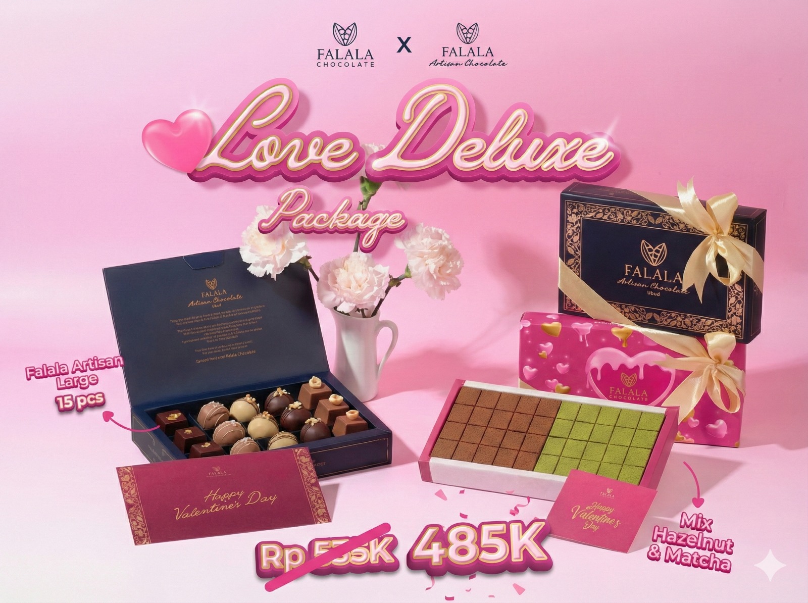 LOVE DELUXE